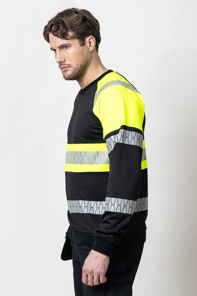 JOBMAN 5225 Sweat Full-Zip 5